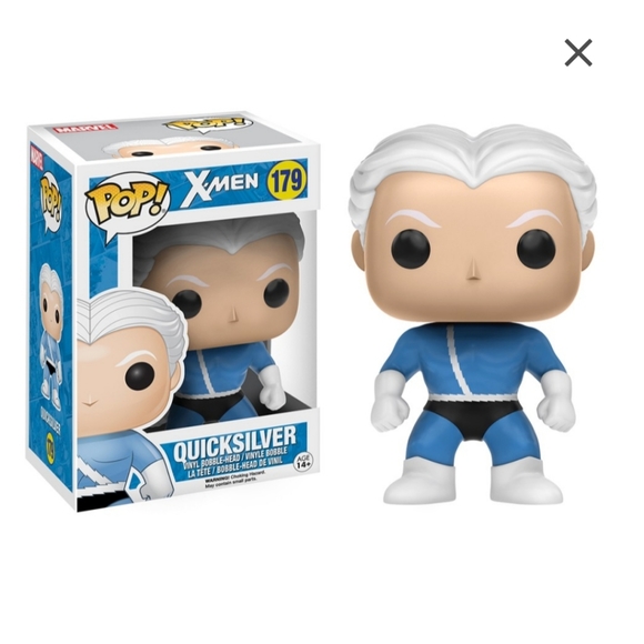 Funko Pop - Marvel Comics Quicksilver